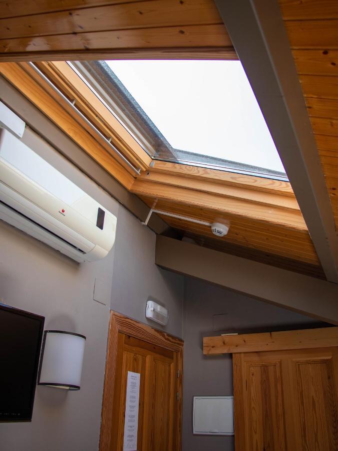 Habitación Individual - Ático