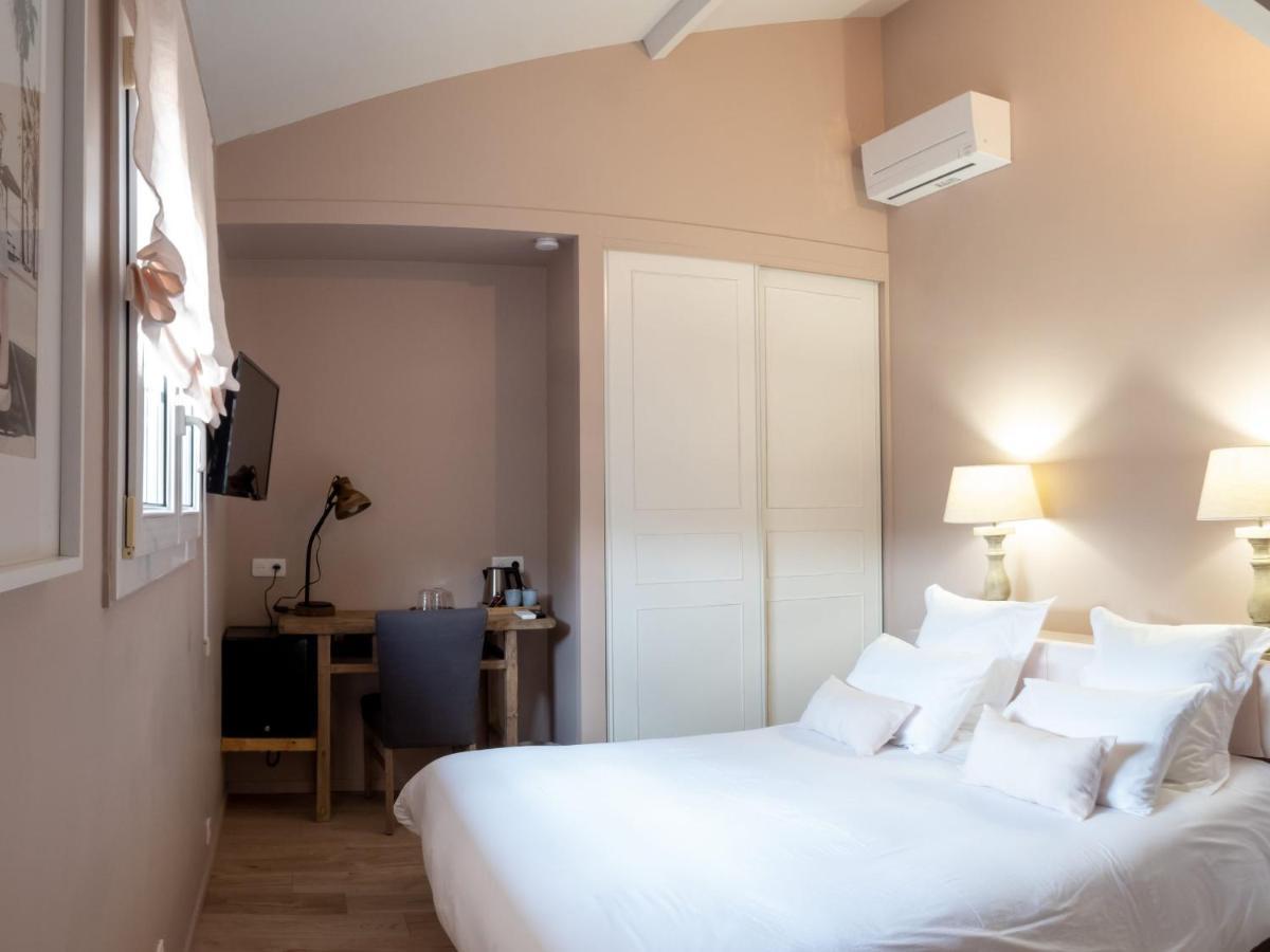 Chambre Double ou Lits Jumeaux - Vue sur Montagnes