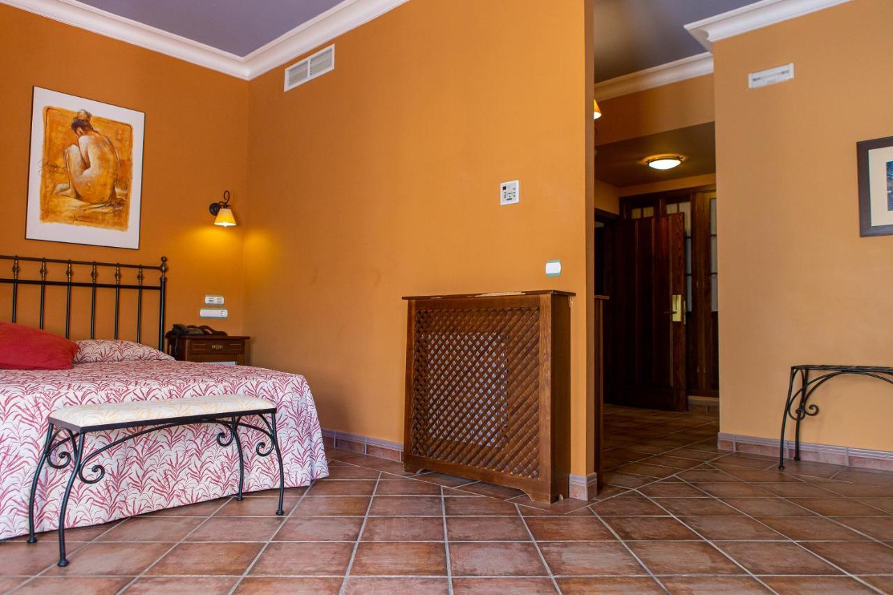 Suite con balcón