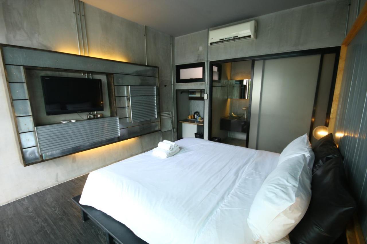 Doppelzimmer mit Balkon