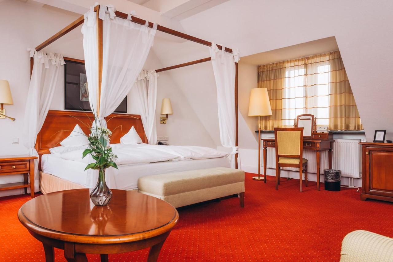Deluxe Doppelzimmer