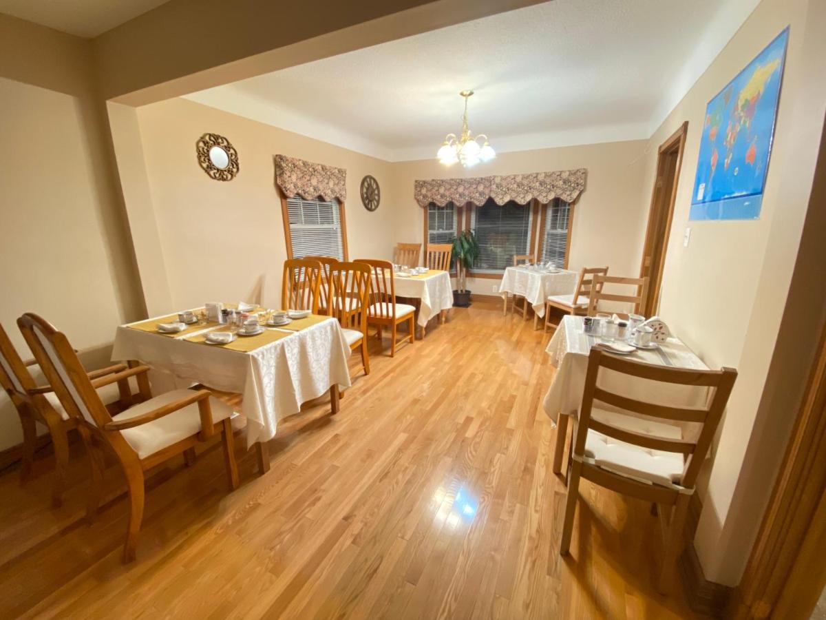 Chambre Familiale avec Salle de Bains Privative
