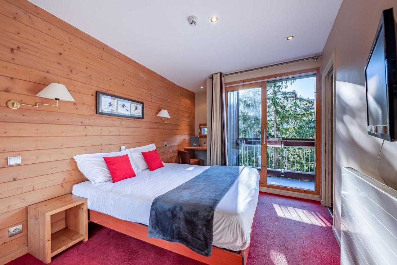 Chambre Double ou Lits Jumeaux Supérieure - Vue sur Montagnes