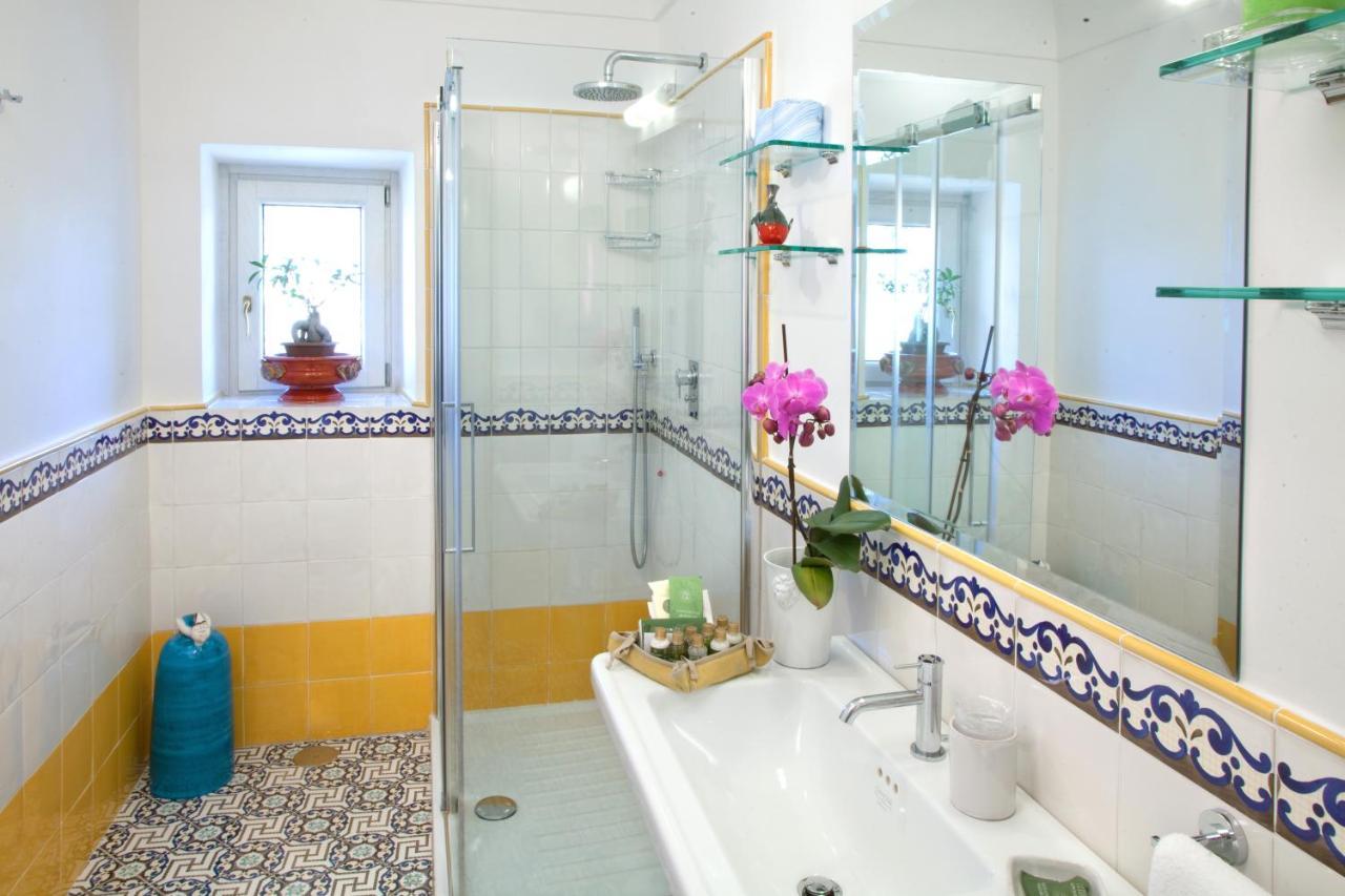 Suite Prestige con Terrazza e Vista Mare