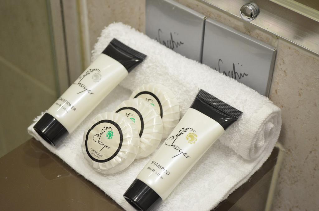 Deluxe Zweibettzimmer