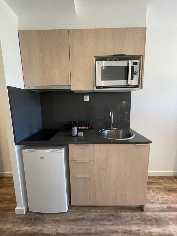Apartamento Estudio