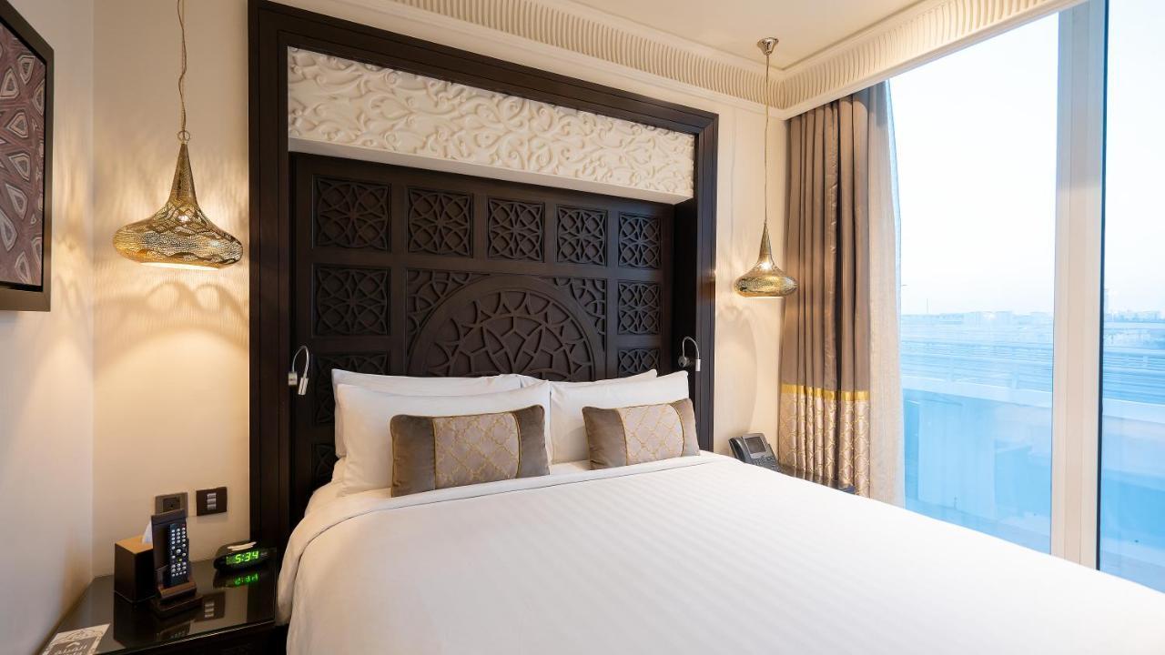 Deluxe Kamer met Kingsize Bed