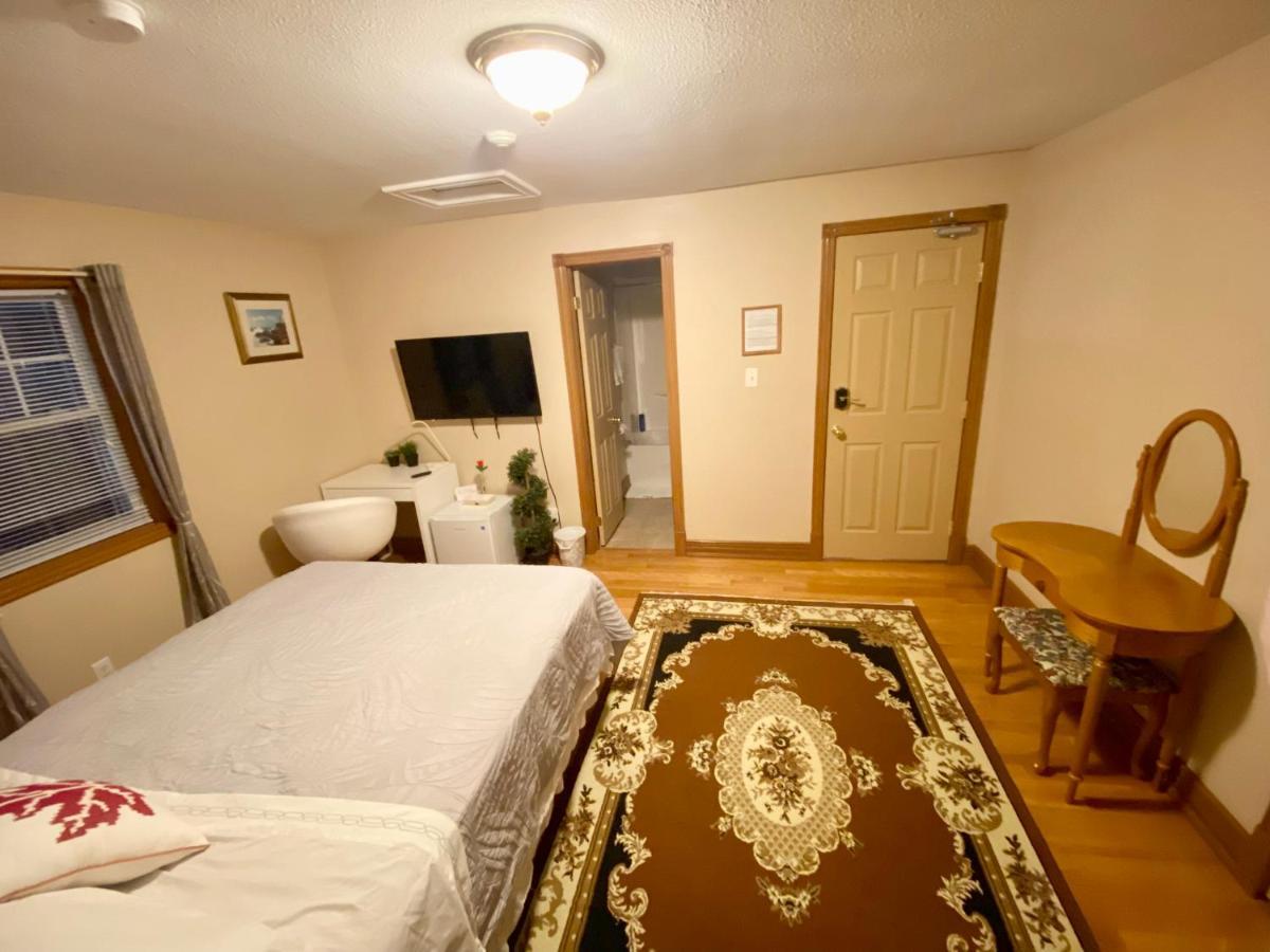 Chambre Lit Queen-Size Deluxe
