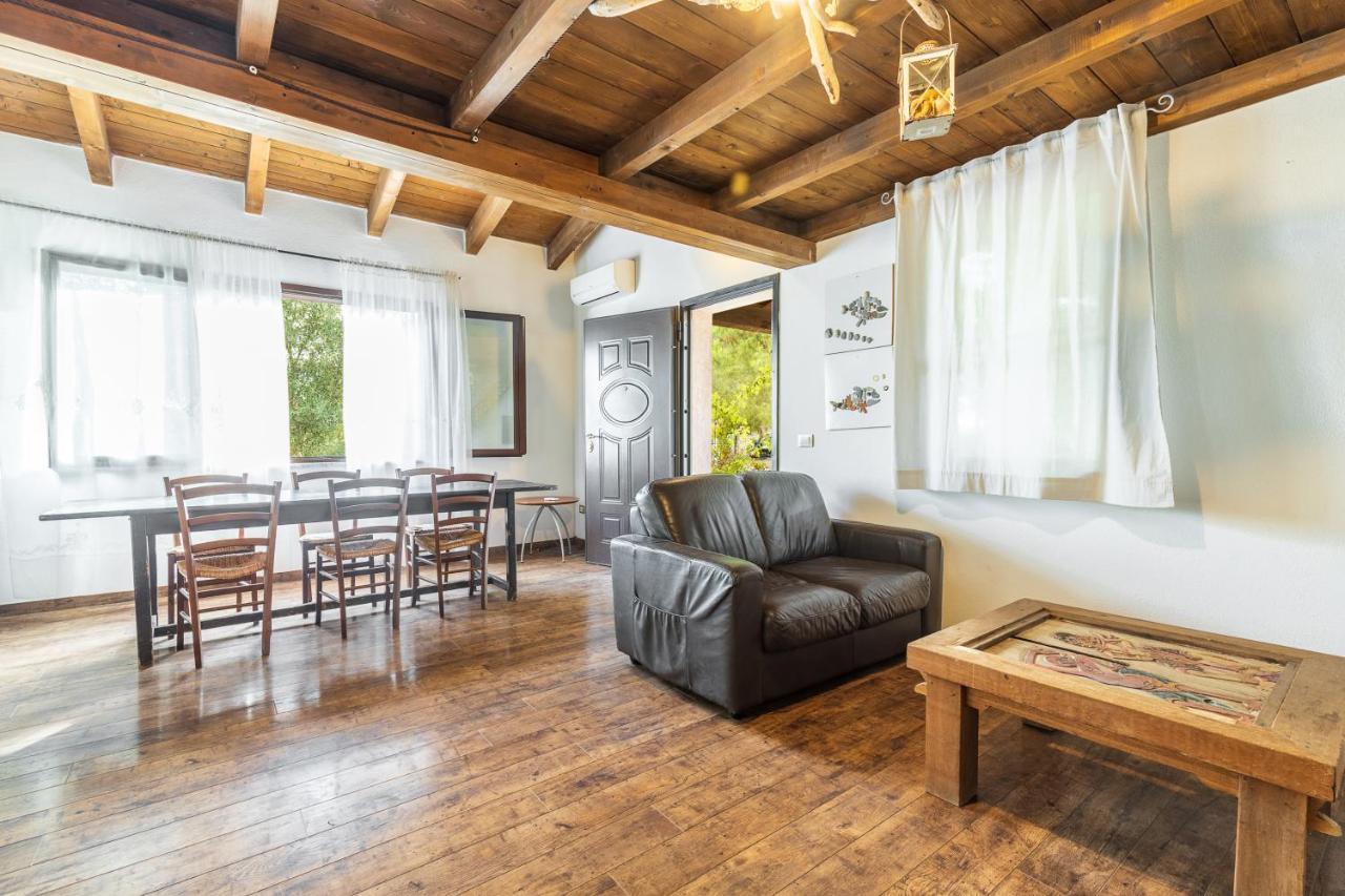 Villa con Vista Giardino