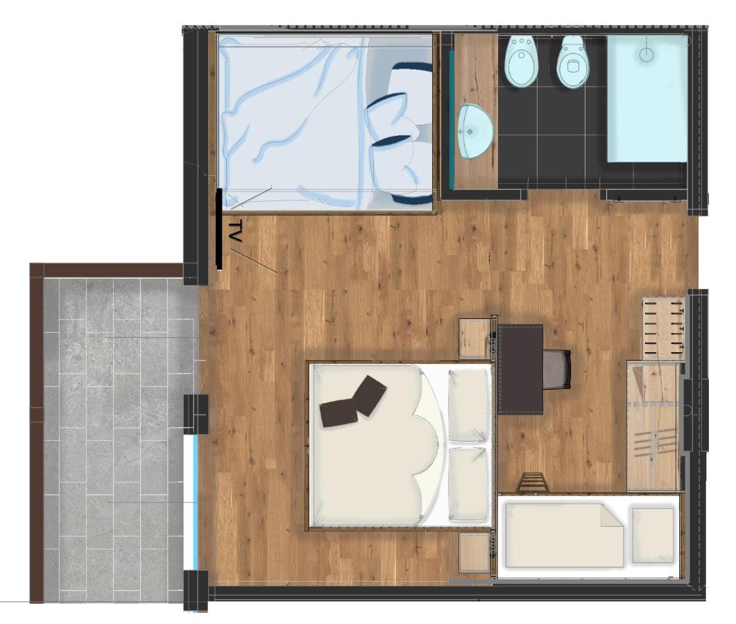 Deluxe Familiekamer