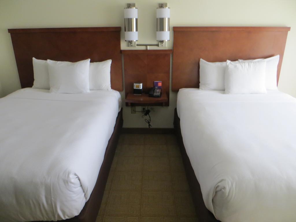 Double Room with Two Double Beds and Sofa Bed