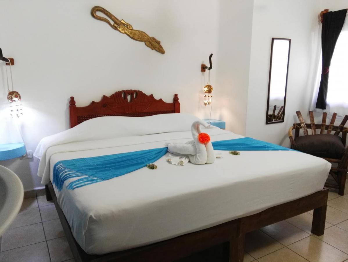 Chambre Lit King-Size ou Lits Jumeaux
