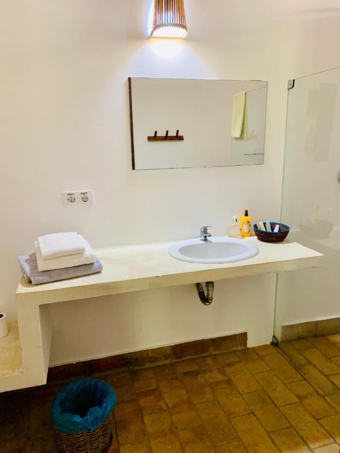 Quarto Queen com Vista Jardim