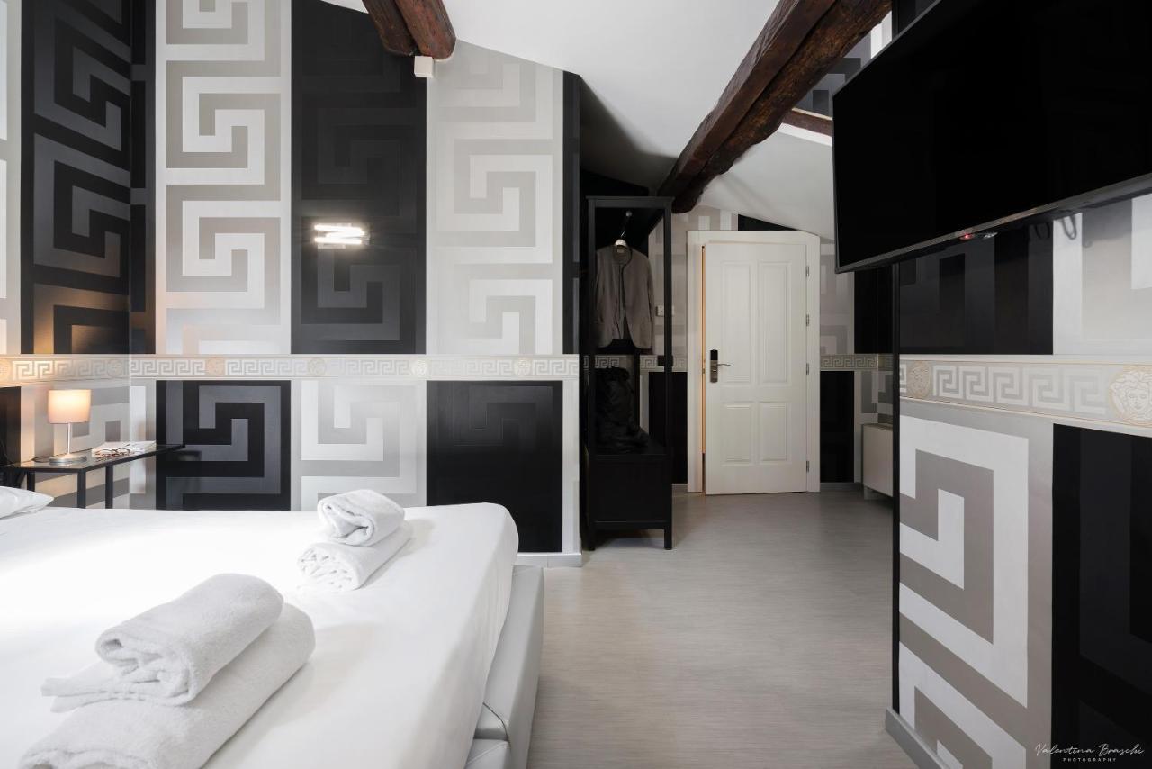 Deluxe Doppel-/Zweibettzimmer