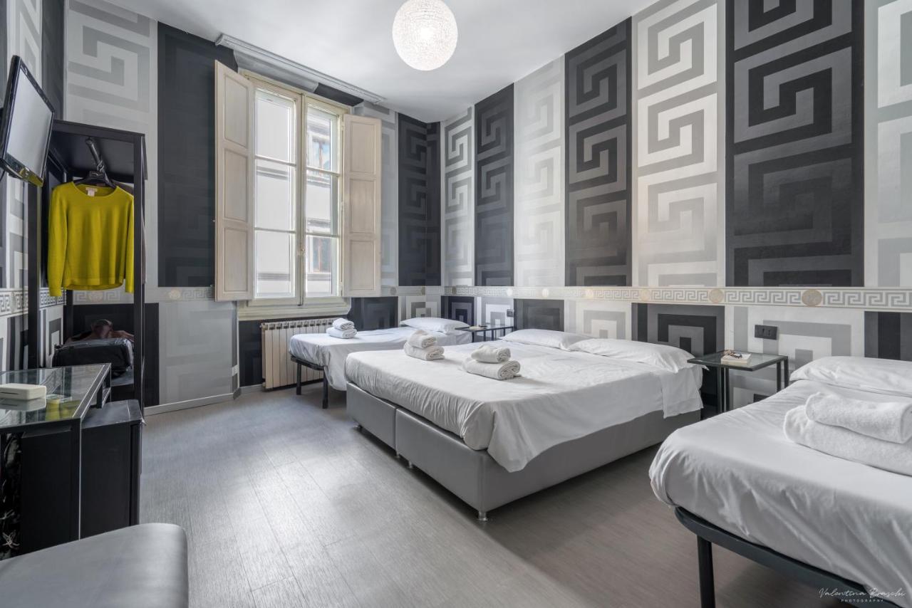 Vierbettzimmer