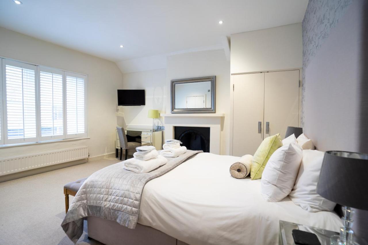 Superior Zimmer mit Kingsize-Bett