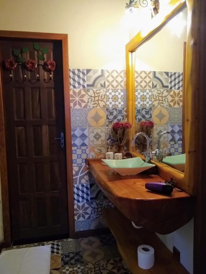 Quarto King com Vista para a Montanha
