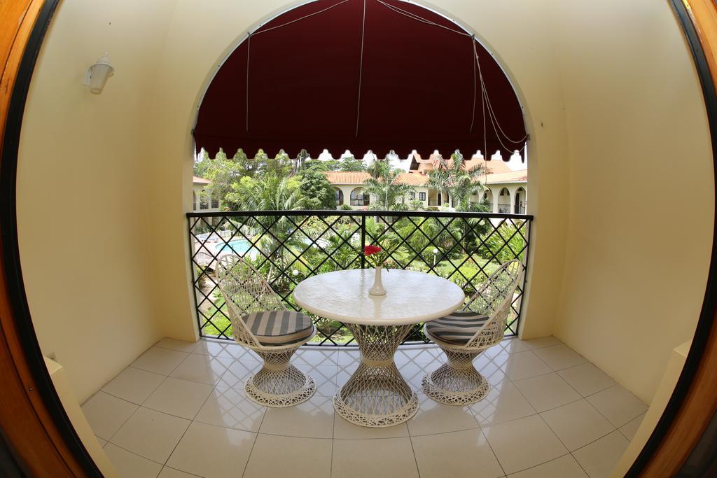 Camera King/Matrimoniale con Vista Giardino