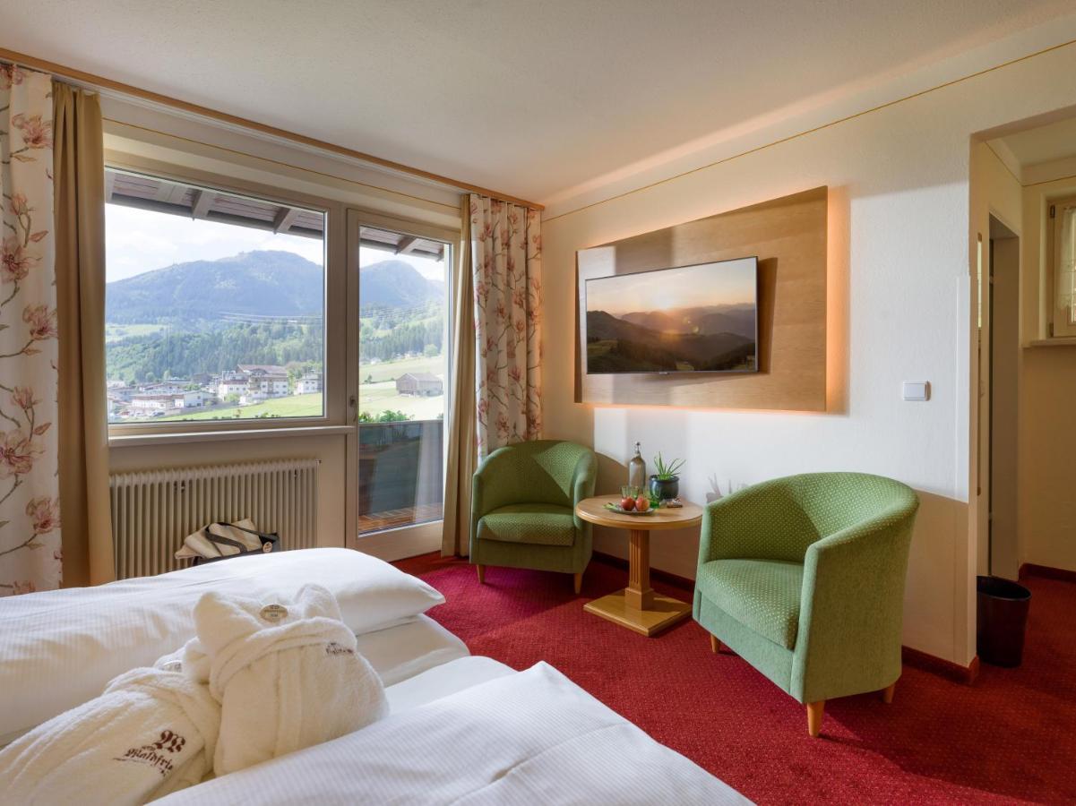 Doppelzimmer mit Panoramablick