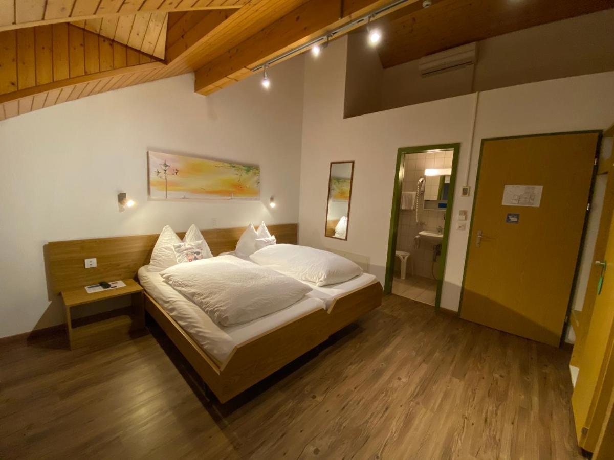 Chambre Lits Jumeaux Standard avec Climatisation - Mansarde
