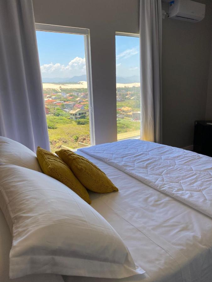 Suíte Superior com Vista para o Mar