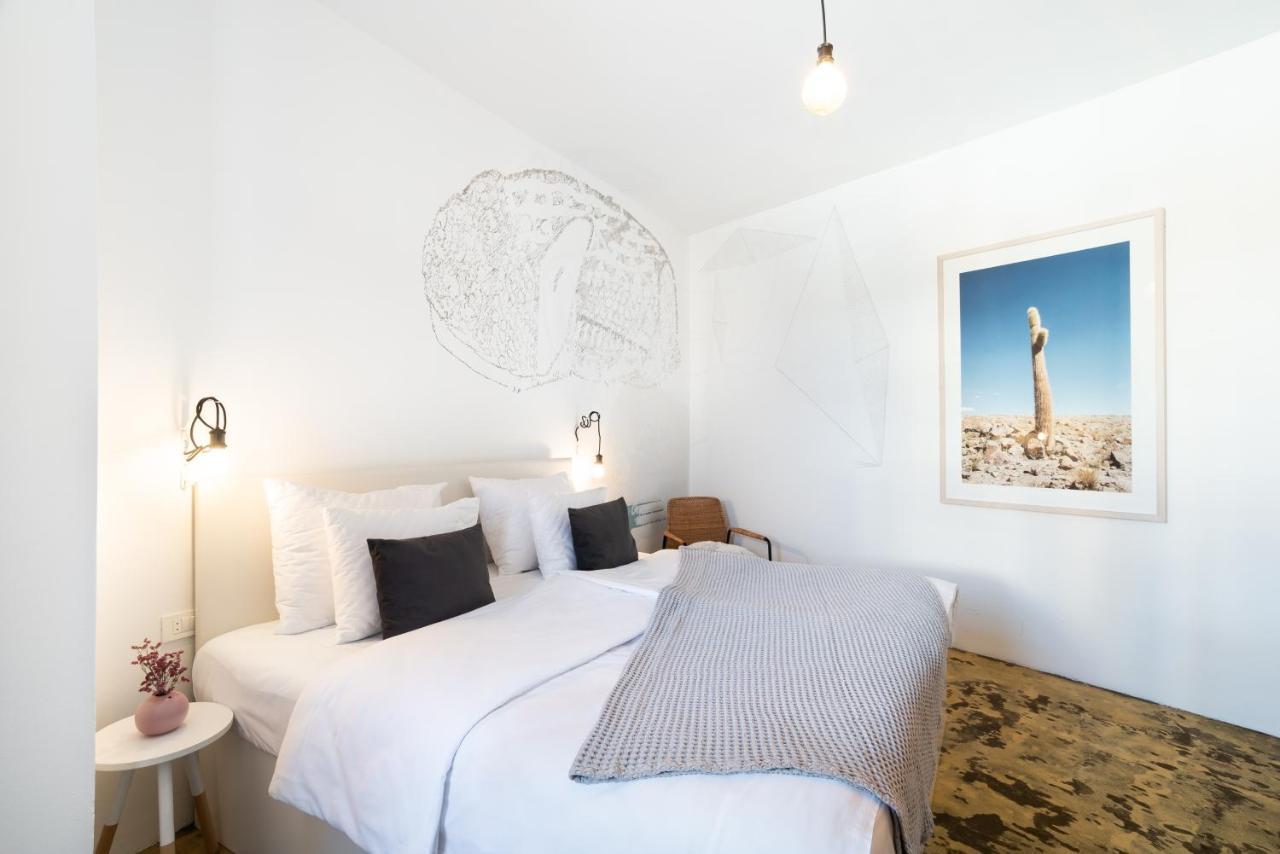 Deluxe Doppelzimmer