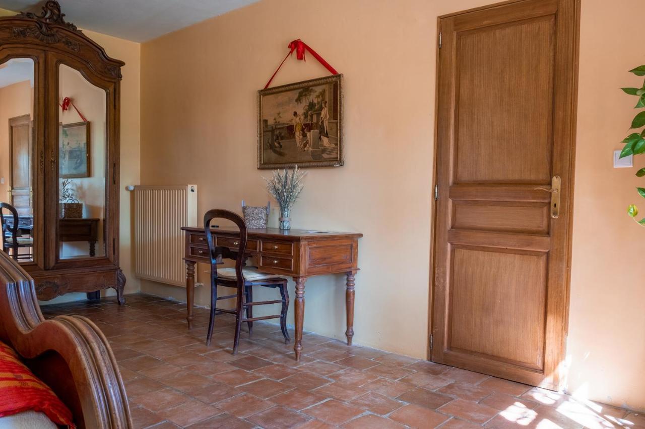 Chambre Double avec Salle de Bains Privative