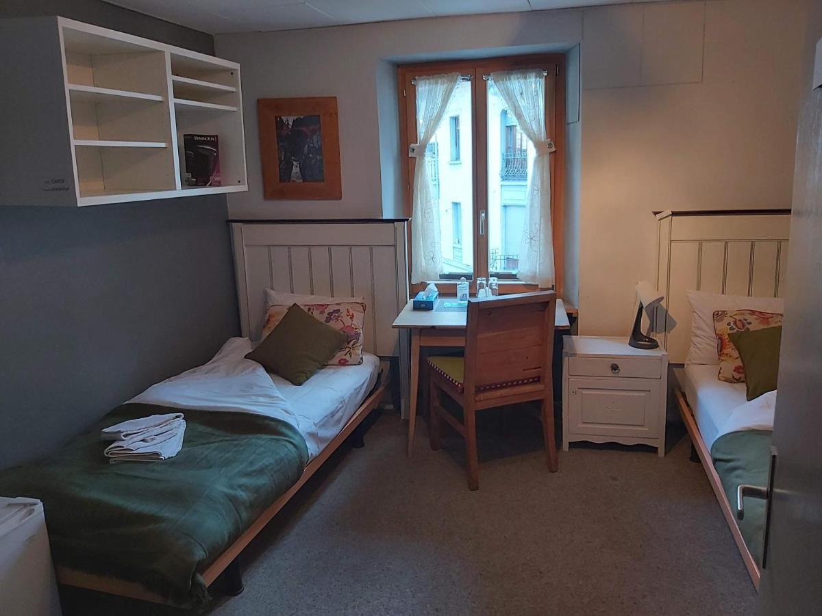 Chambre Lits Jumeaux Économique