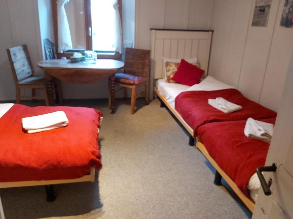 Chambre Triple Basique