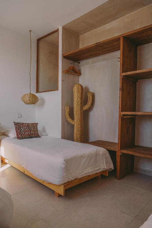 Habitación Doble Deluxe con balcón y vistas al mar