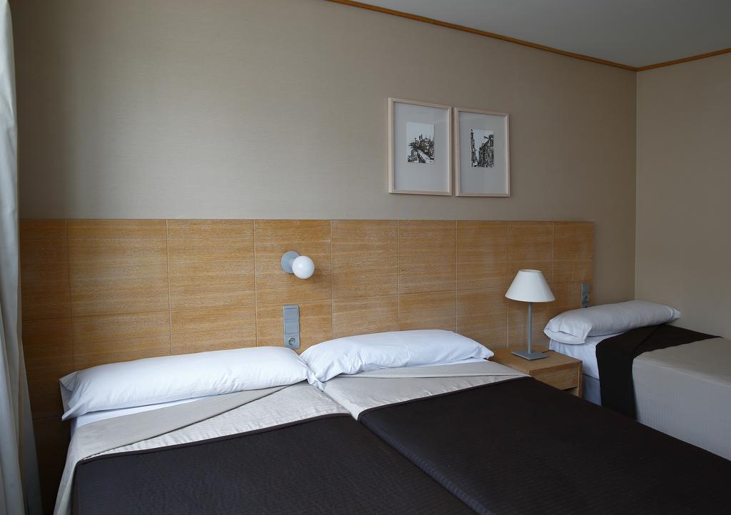 Habitación Triple Estándar
