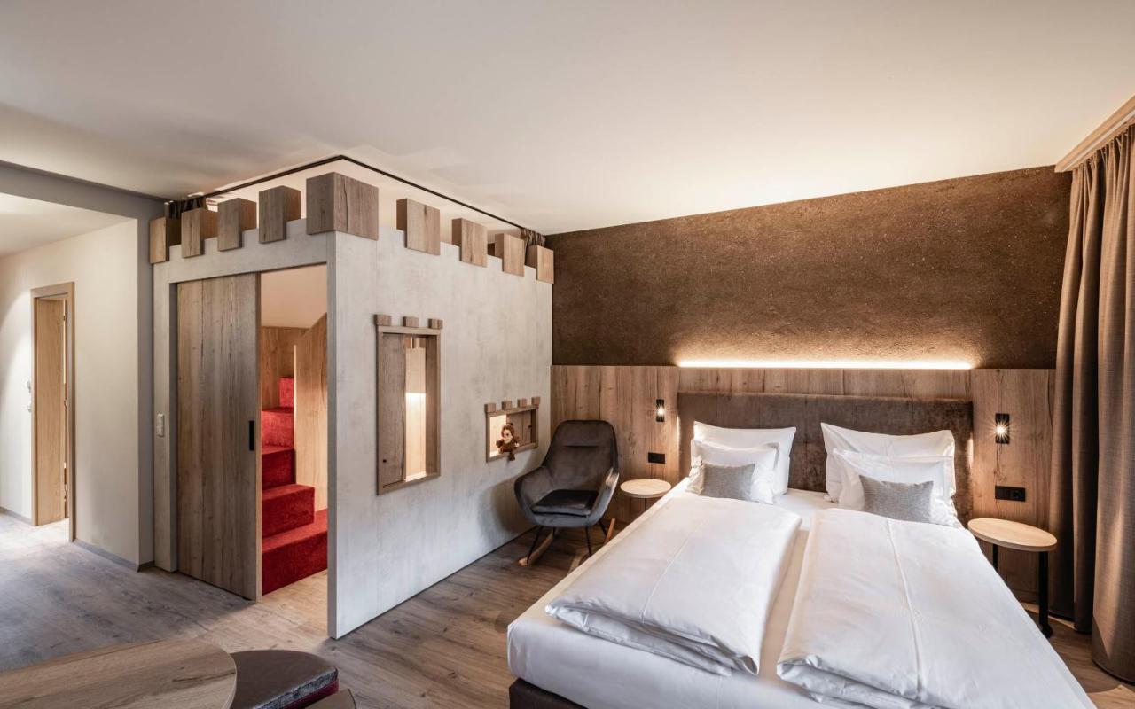 Junior Suite für Familien