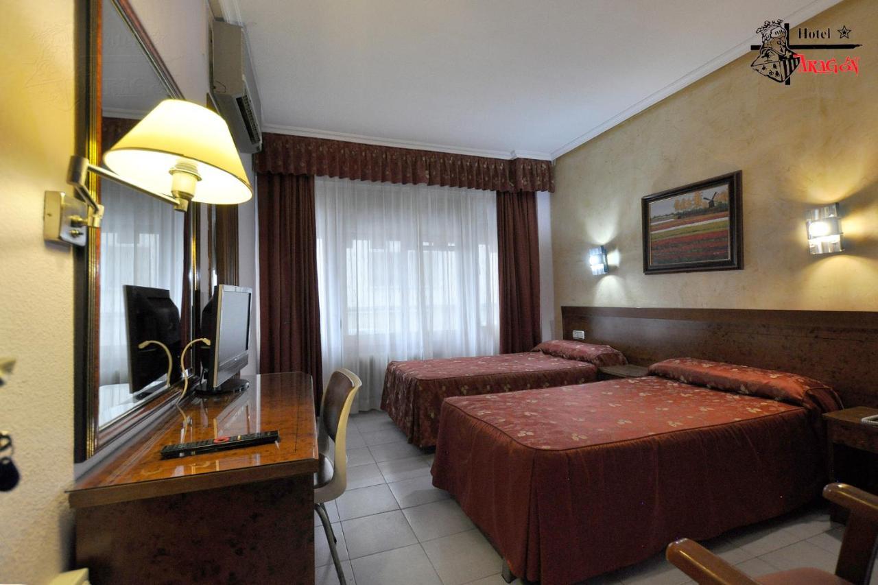 Chambre Double ou Lits Jumeaux Économique