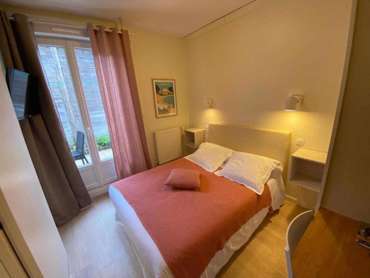 Chambre Simple - Vue sur Jardin