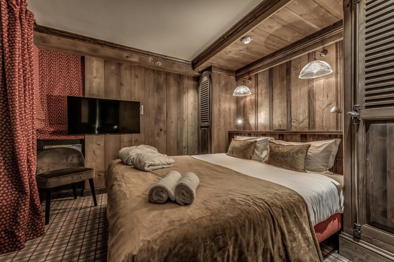 Hébergement 1 Chambre Quadruple