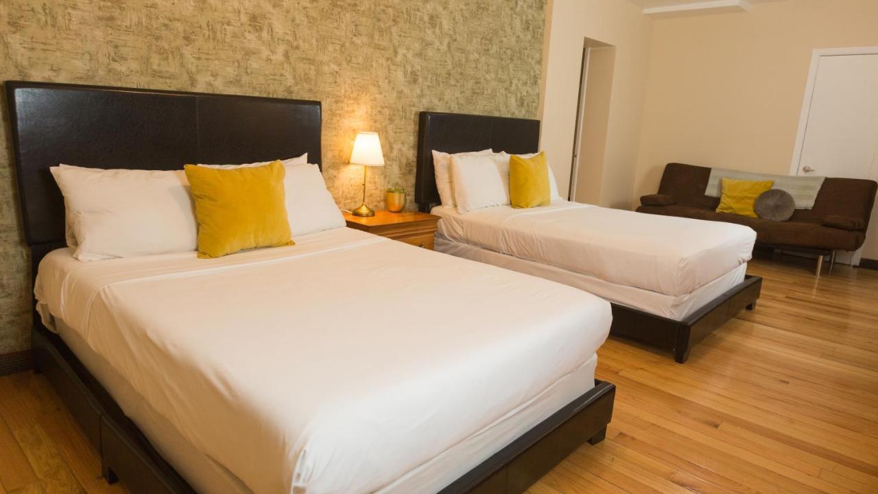 Double Room with Two Double Beds