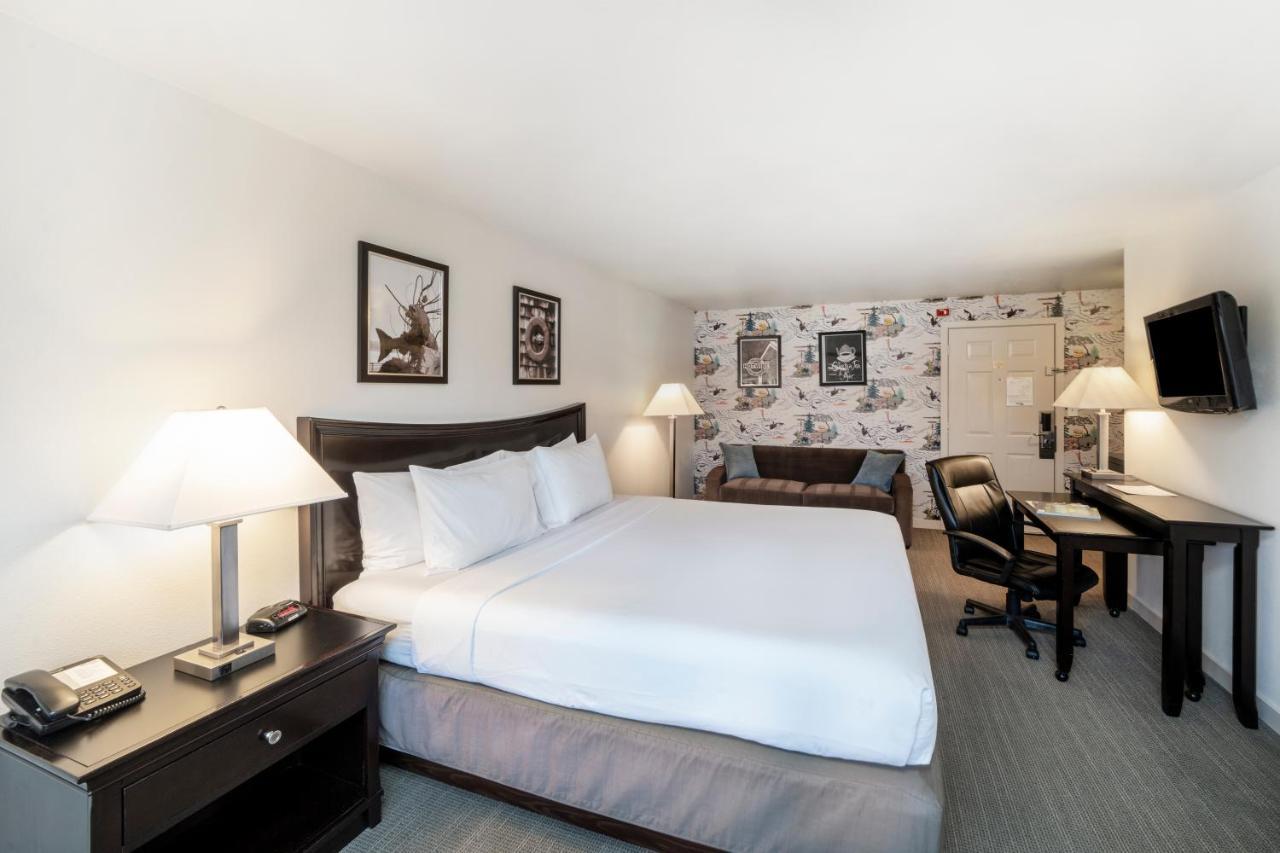 Deluxe Kamer met Kingsize Bed
