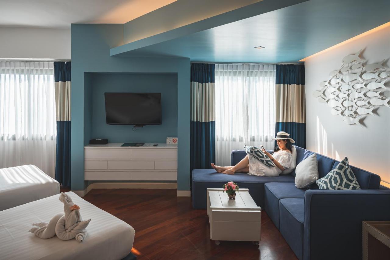Familienzimmer - Jomtien Wing