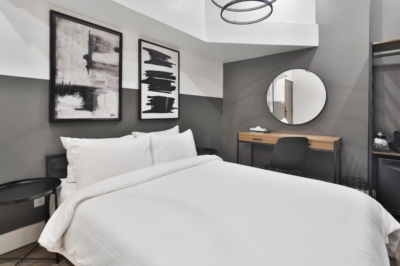 Chambre Lit Queen-Size
