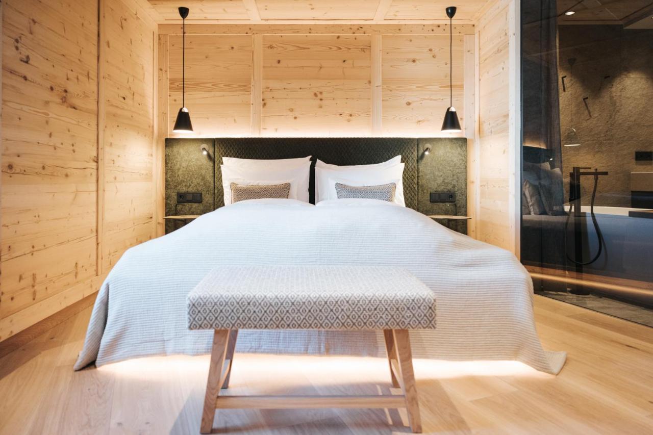 Familiesuite met Sauna