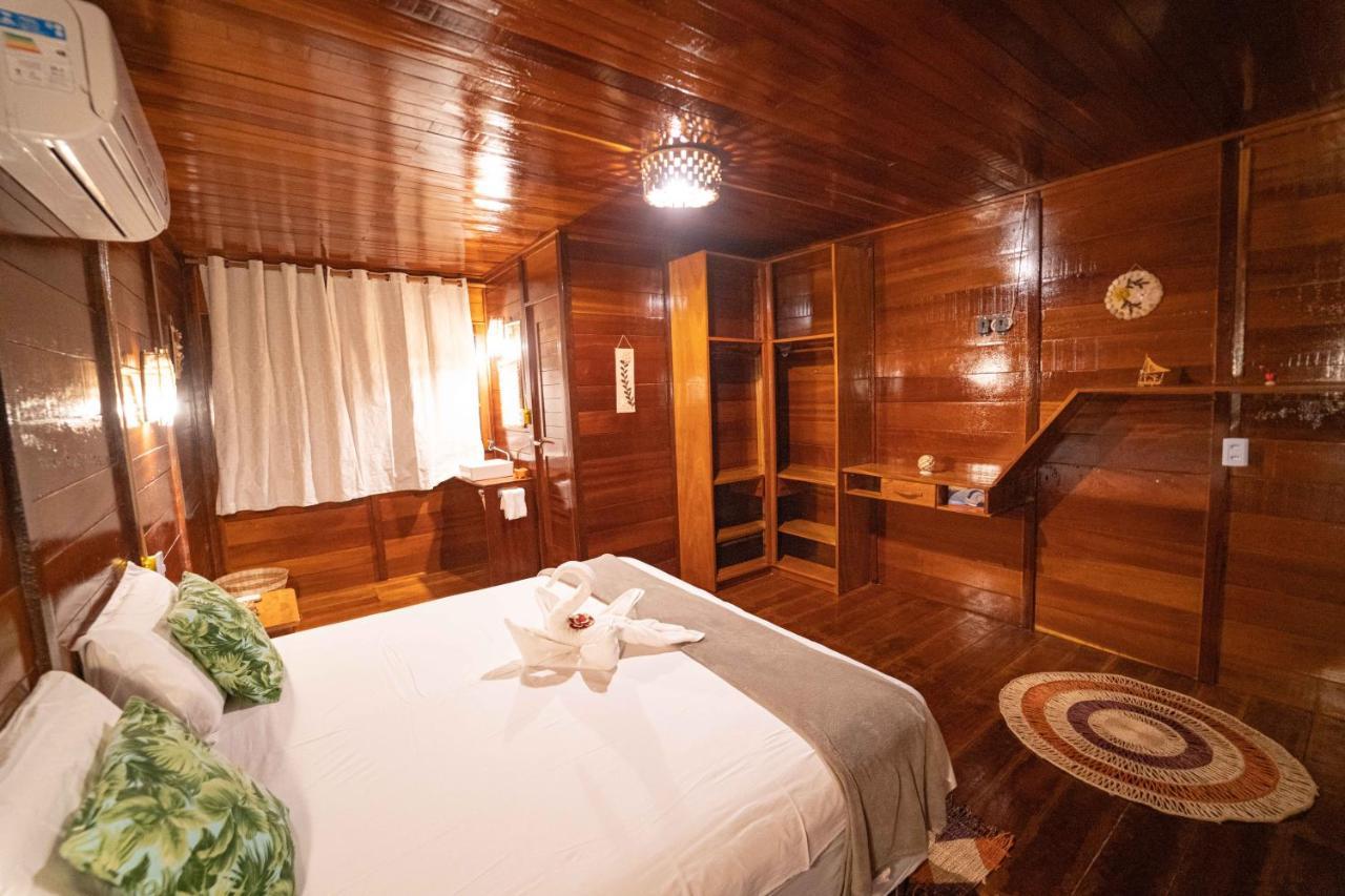 Quarto Duplo com Vista do Mar