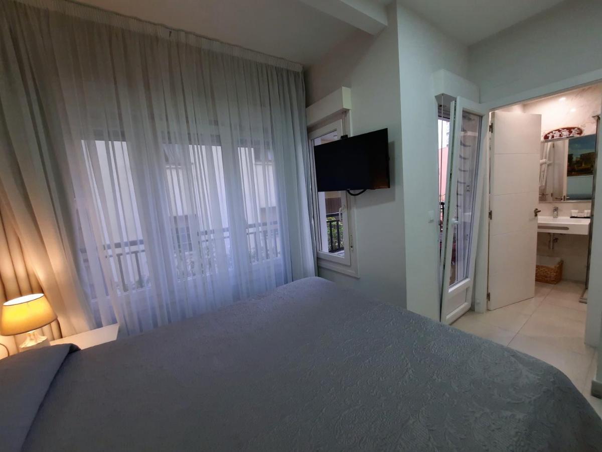 Habitación Doble con balcón