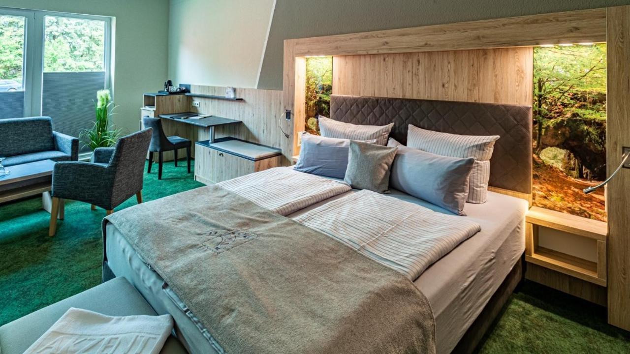Junior Suite mit Balkon