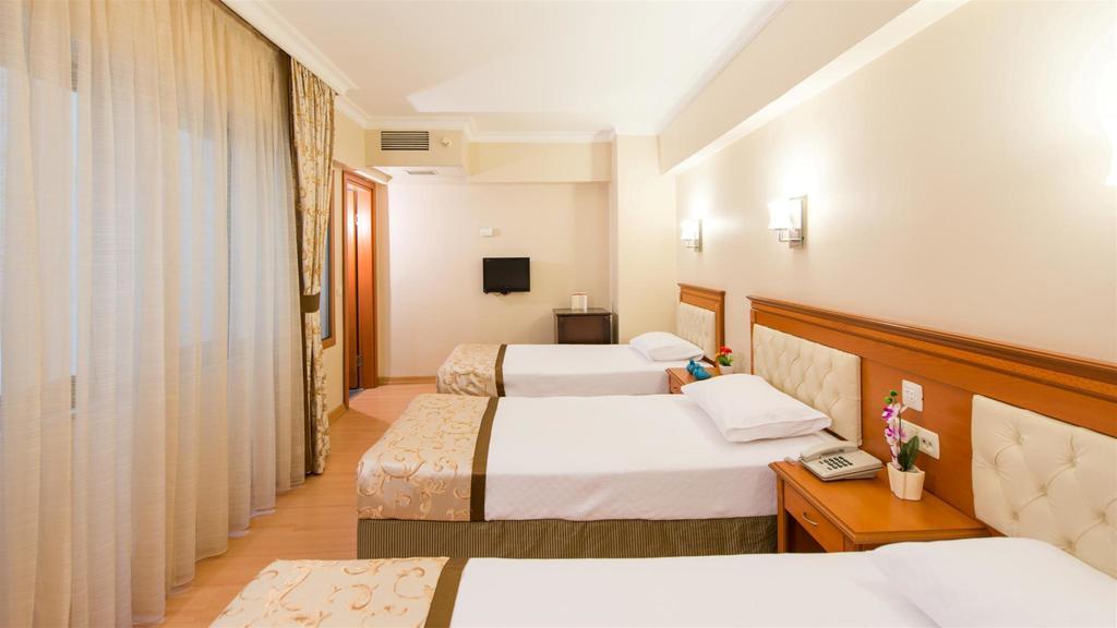 Habitación Triple Estándar