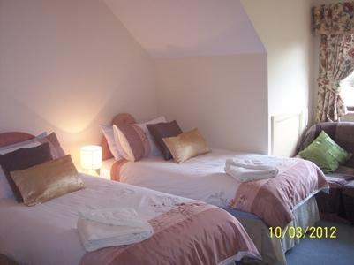 Zweibettzimmer