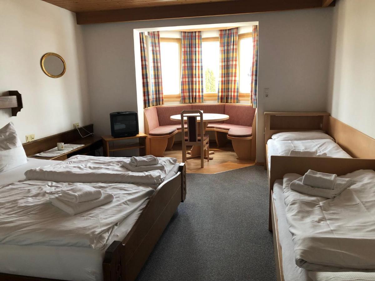 Vierpersoonskamer