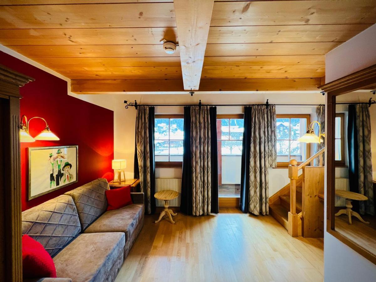 Maisonnette/Duplex Suite