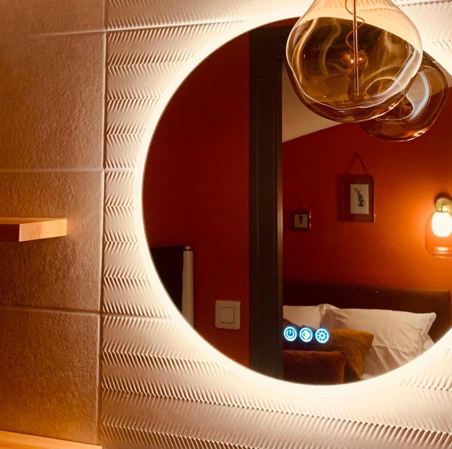 Chambre Double - Vue sur Jardin