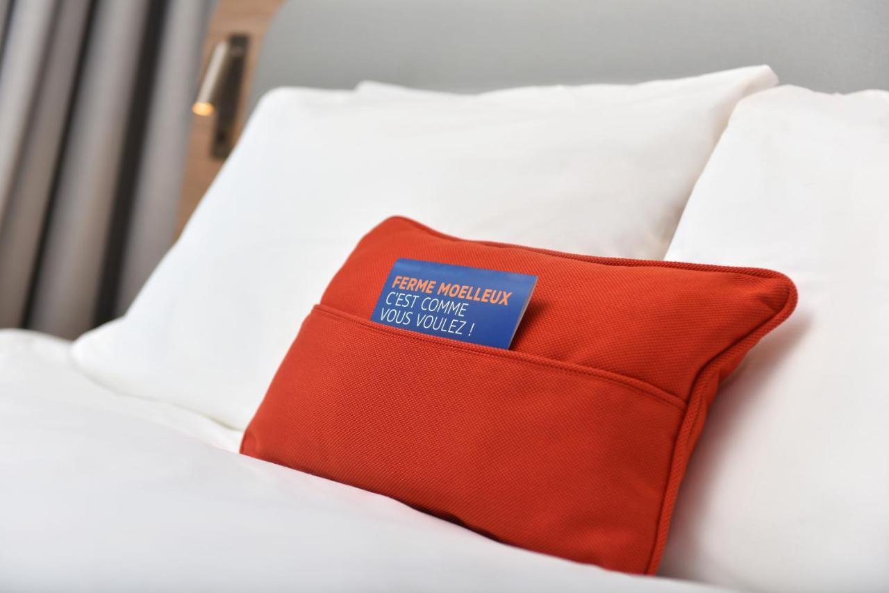 Chambre Lit King-Size Standard - Dernier Étage