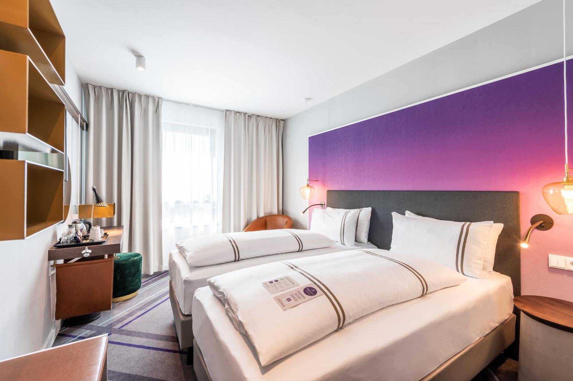 Standaard Kamer met 2 Bedden
